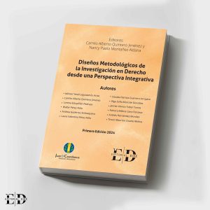 DISEÑOS METODOLÓGICOS DE LA INVESTIGACIÓN EN DERECHO DESDE UNA PERSPECTIVA INTEGRATIVA