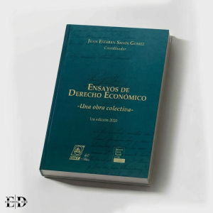 ENSAYOS DE DERECHO ECONÓMICO - UNA OBRA COLECTIVA