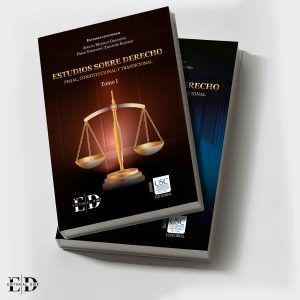 ESTUDIOS SOBRE DERECHO PENAL, CONSTITUCIONAL Y TRANSICIONAL 2 TOMOS