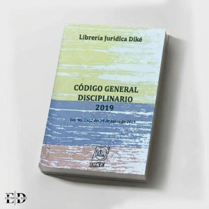 CÓDIGO GENERAL DISCIPLINARIO 2019