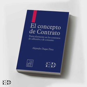 EL CONCEPTO DE CONTRATO