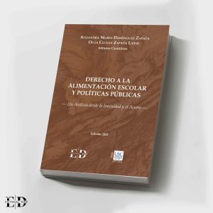 DERECHO A LA ALIMENTACIÓN ESCOLAR Y POLÍTICAS PÚBLICAS