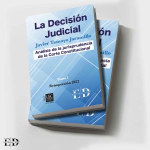 LA DECISIÓN JUDICIAL (DOS TOMOS) 2022