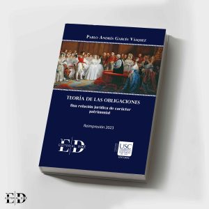 TEORÍA DE LAS OBLIGACIONES 2023