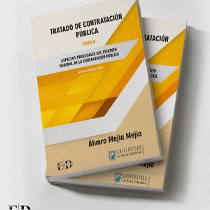 TRATADO DE CONTRATACIÓN PÚBLICA TOMO l Y TOMO ll